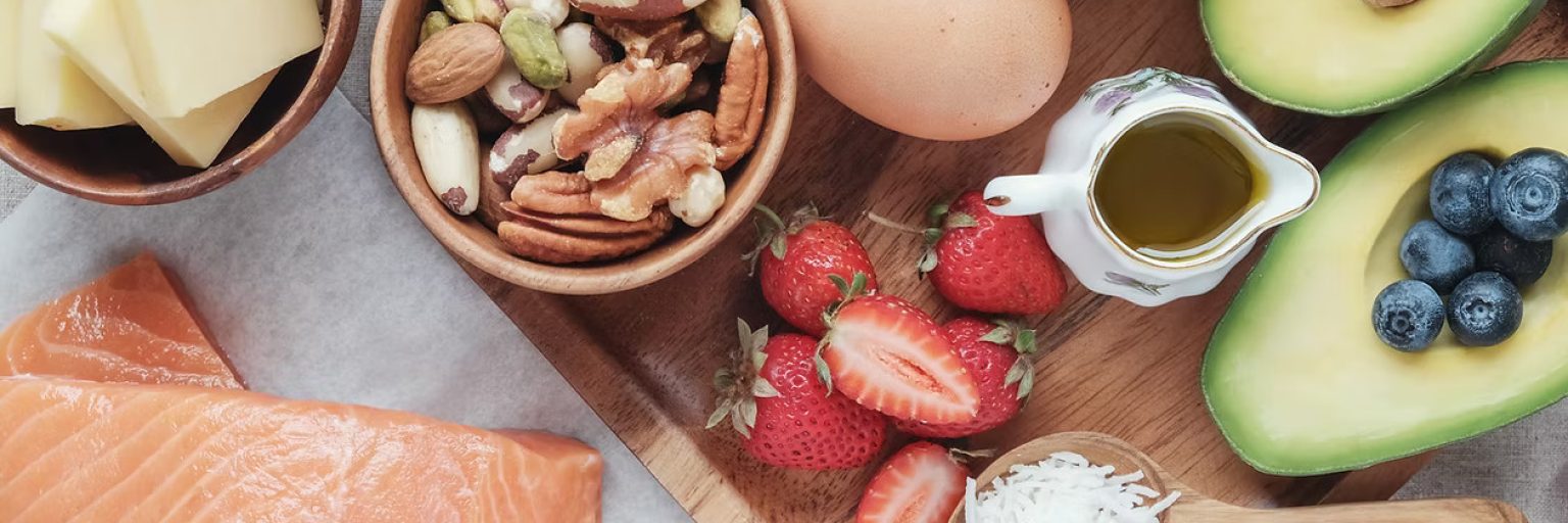 Healthy Food Spread